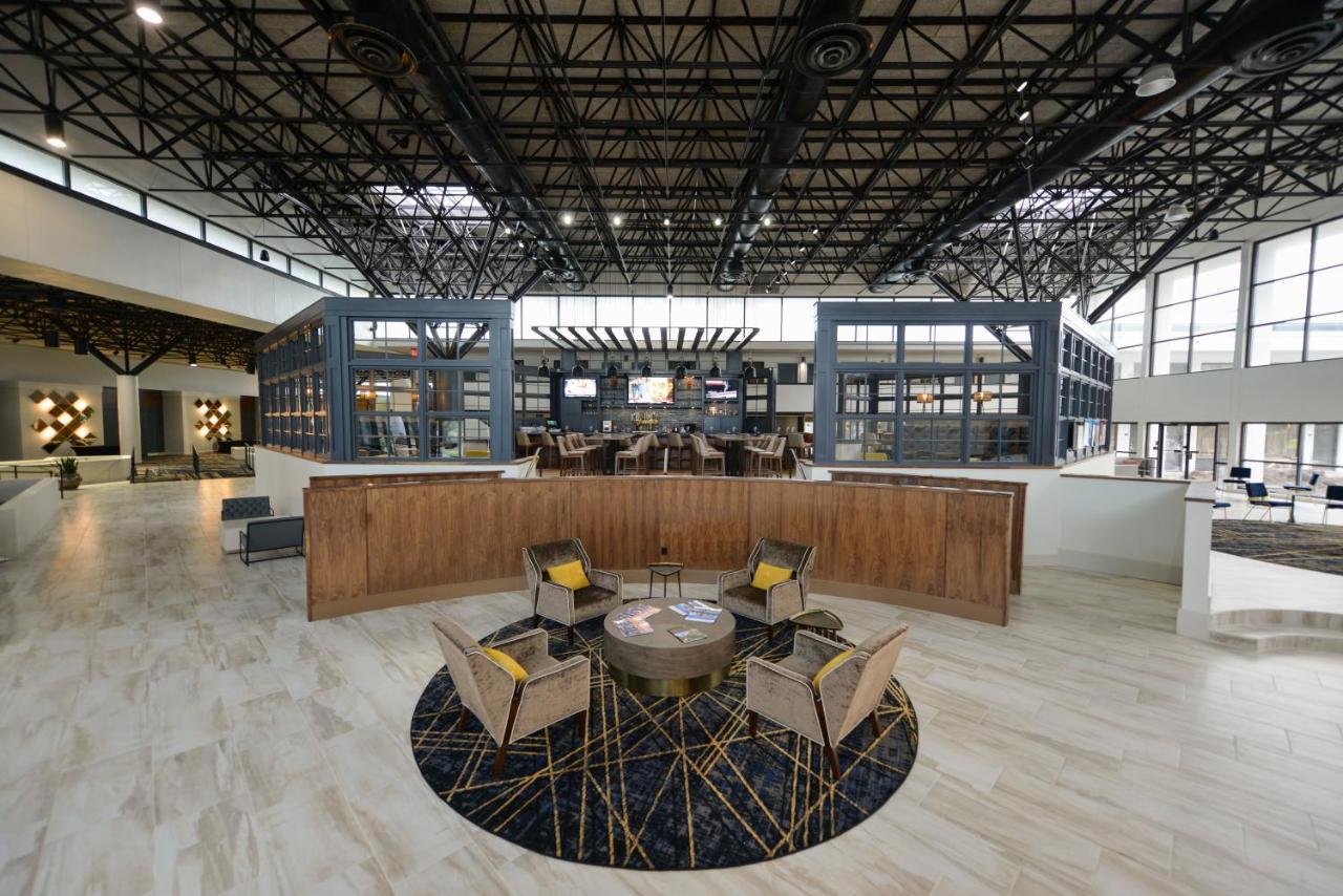 Crowne Plaza Jacksonville Airport By Ihg Exterior foto