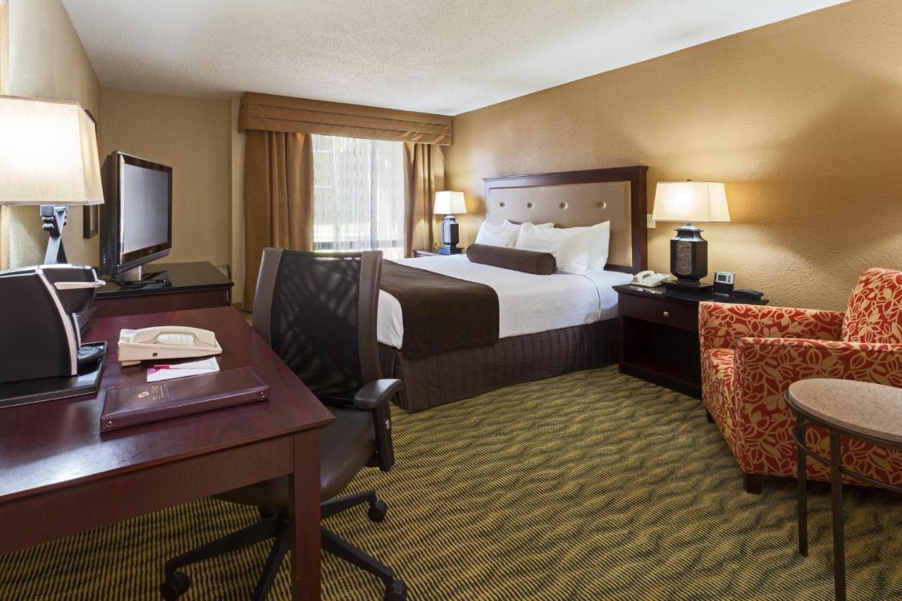 Crowne Plaza Jacksonville Airport By Ihg Exterior foto