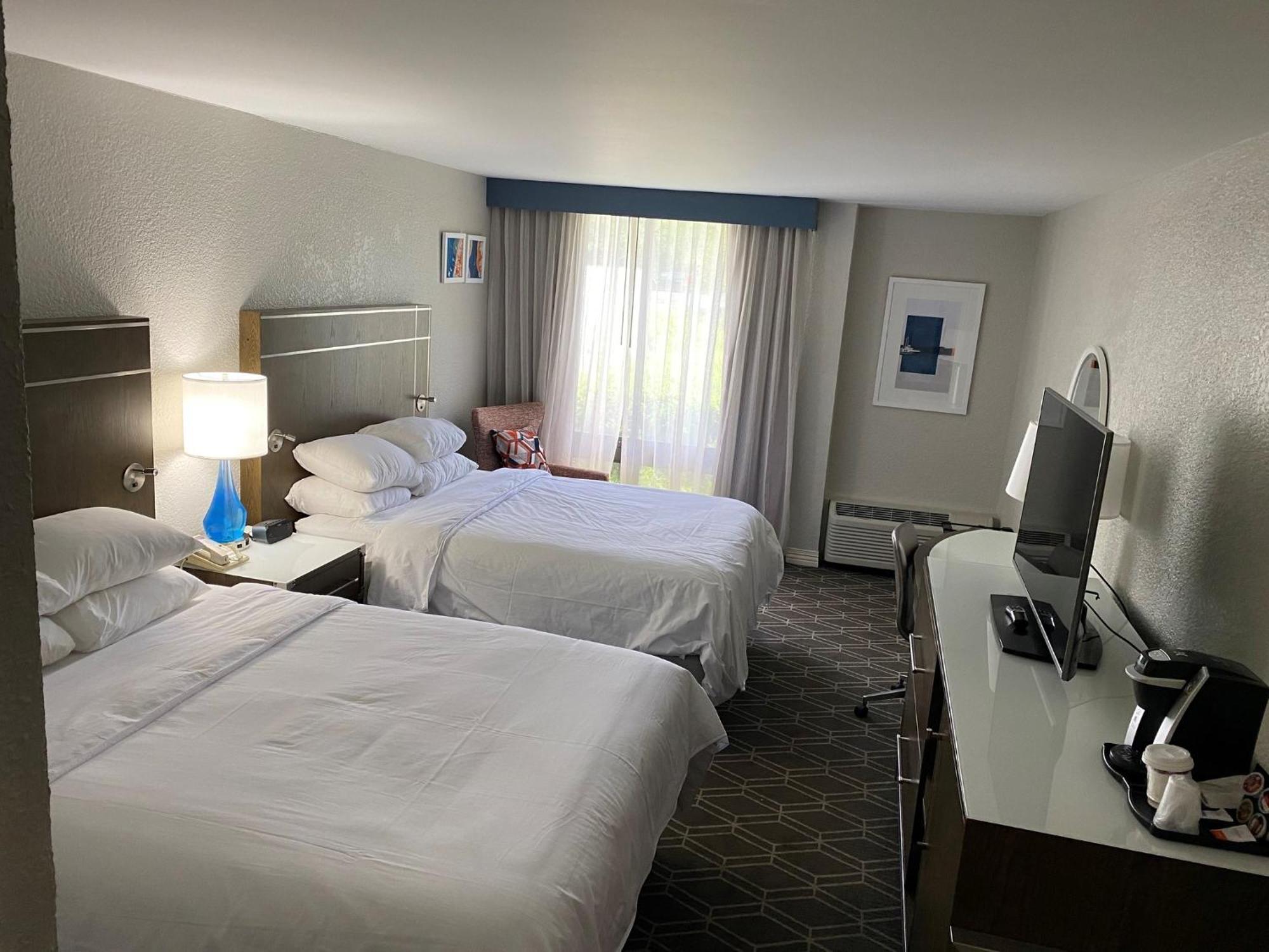 Crowne Plaza Jacksonville Airport By Ihg Exterior foto