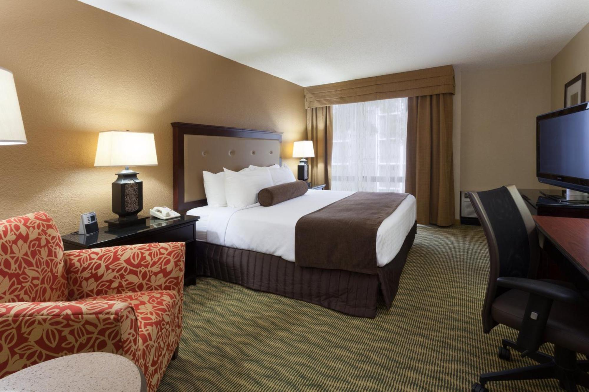 Crowne Plaza Jacksonville Airport By Ihg Exterior foto