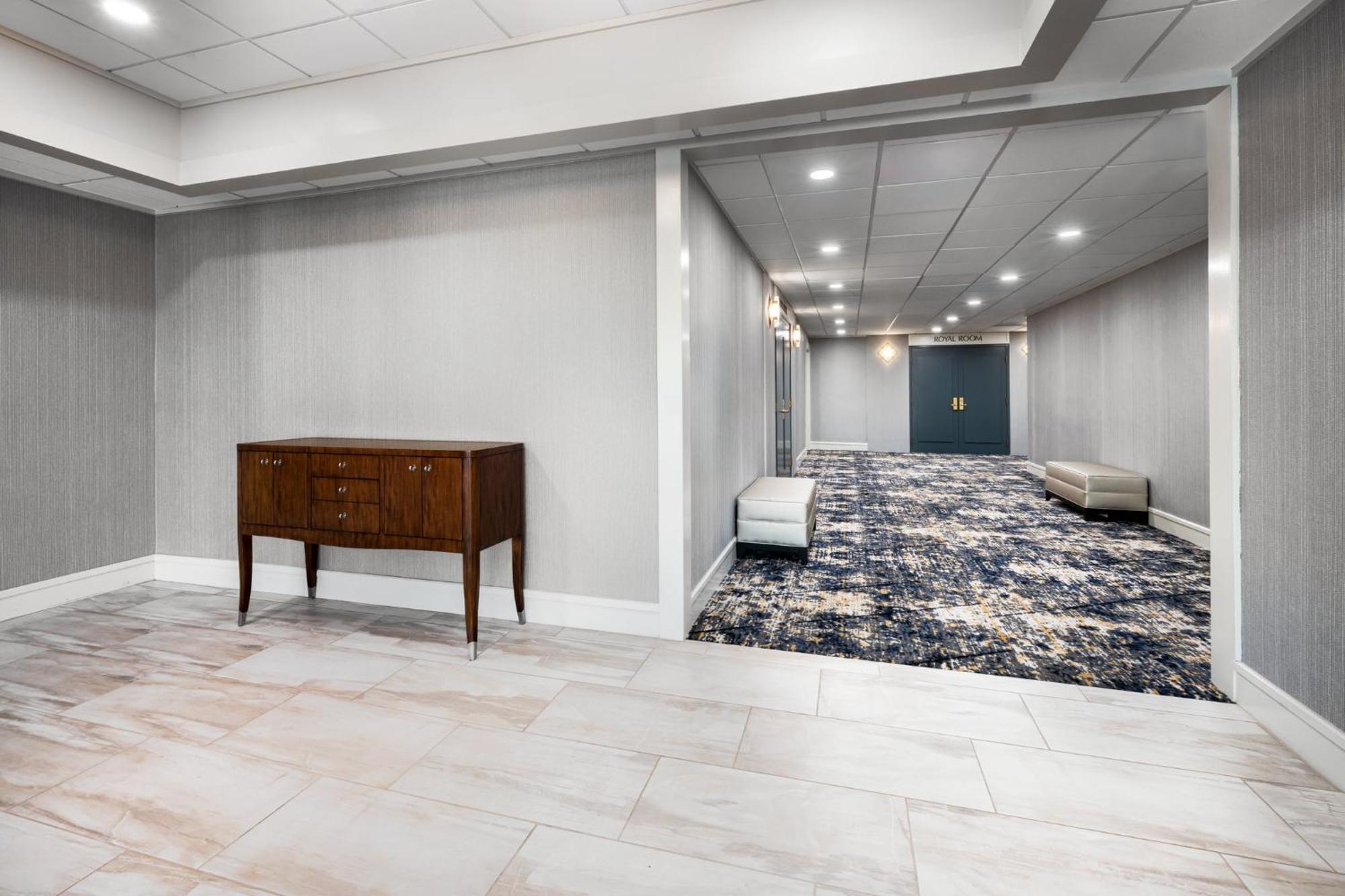 Crowne Plaza Jacksonville Airport By Ihg Exterior foto