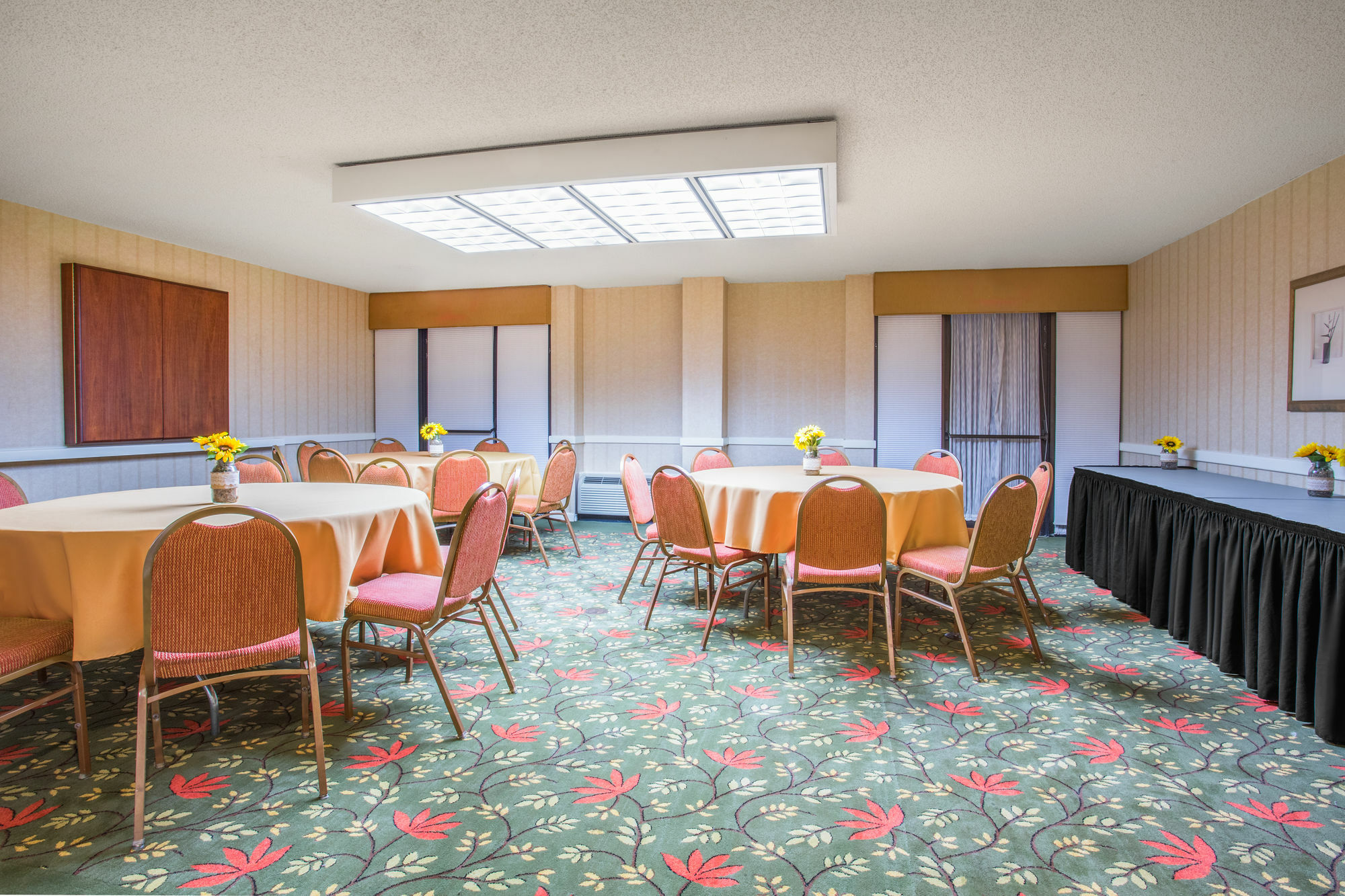 Crowne Plaza Jacksonville Airport By Ihg Exterior foto