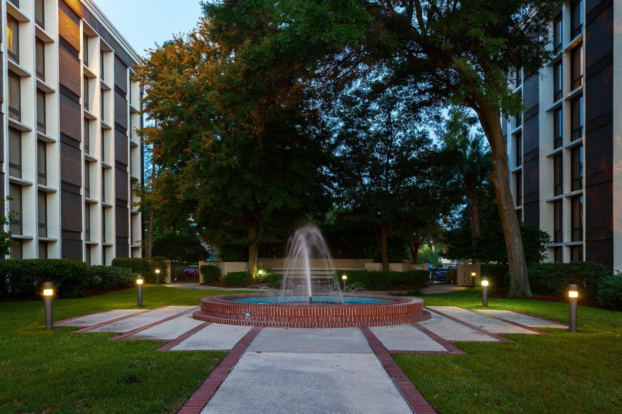 Crowne Plaza Jacksonville Airport By Ihg Exterior foto