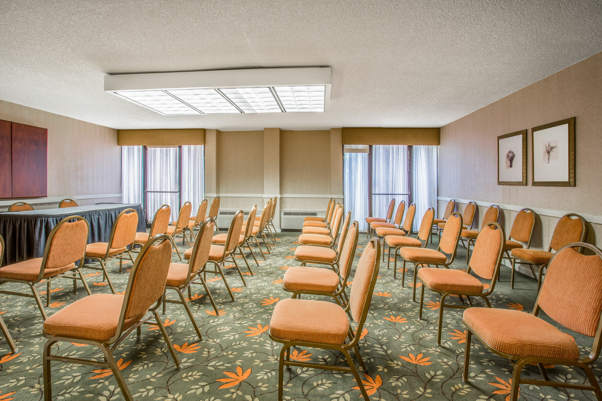 Crowne Plaza Jacksonville Airport By Ihg Exterior foto